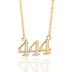 Goud / 444