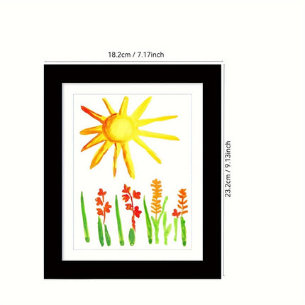 MagnetoFrames - Stijlvolle Houten Fotolijsten