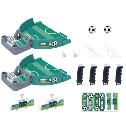 Mini Football Pro - Compact Speelplezier voor het Gezin