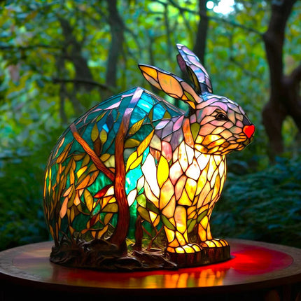 Lumière Dierontwerp Tafel Lamp - Elegante Verlichting voor Jouw Interieur
