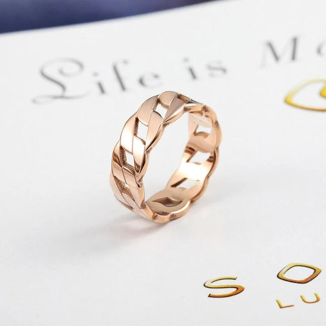 ElaraGlow – Elegante Ring Lamp voor Thuis