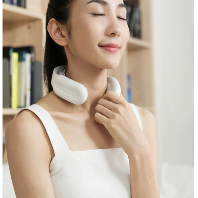 EkoRelief - Elektrische Nekmassager voor Pijnverlichting