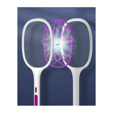 SwatMaster 2-in-1 - Muggenlamp en Vliegenmepper