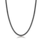 Zwart / 3 mm