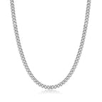 Zilver / 5 mm
