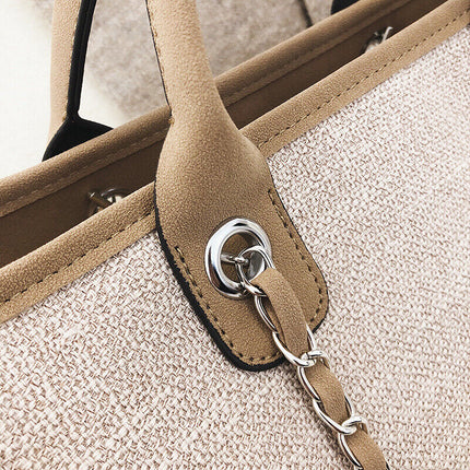 Elise Tote – Stijlvolle Grote Draagtas voor Elke Dag