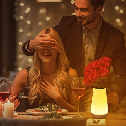 Enlight - Elegante Touch Nachtlamp met Kleuren