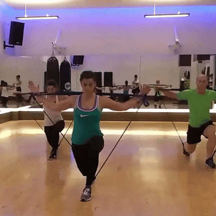 CoreSculpt Fitness Bar - Versterk je Trainingsroutine