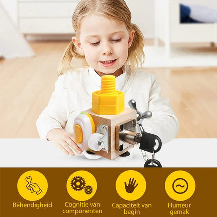 PlayCube – Educatief Speelgoed voor Altijd en Overal