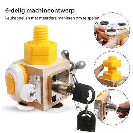 PlayCube – Educatief Speelgoed voor Altijd en Overal