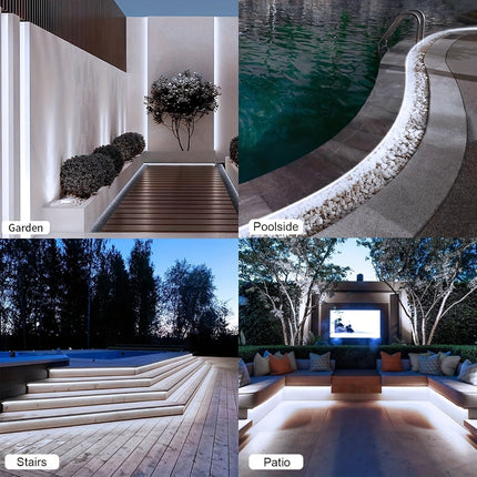 SolarFlex Light – Flexibele LED Strip met Zonne-energie