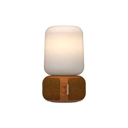 SmartGlow – Slimme LED Lamp met Dimbaar Geluid