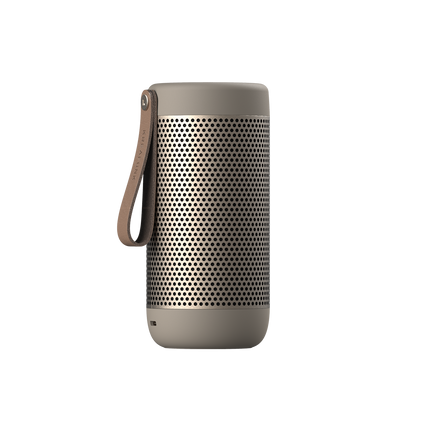 SoundWave - Draadloze Bluetooth Speaker met Lange Batterij