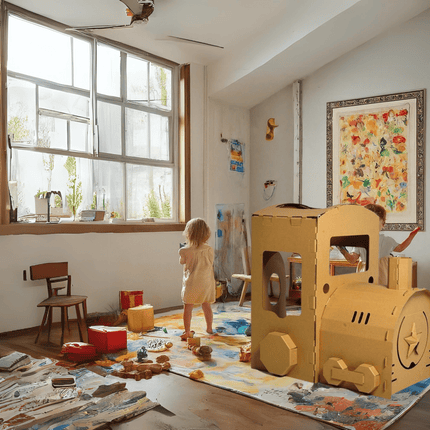 CraftMaster DIY Figuren Set - Creatief Leren & Spelen
