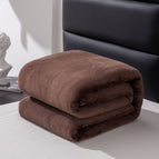 Kleur Koffie / 70*100cm