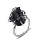 Obsidiaan / Goud