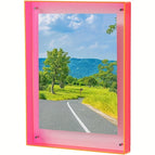 Roze Rood / 30*40cm