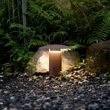 GlowLight Tuinverlichting – Magische LED Tafellamp voor Buiten, Waterdicht & Oplaadbaar