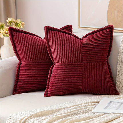 CozyNest Pillow Cover - Elegante Kussenhoes voor Sofa en Slaapkamer