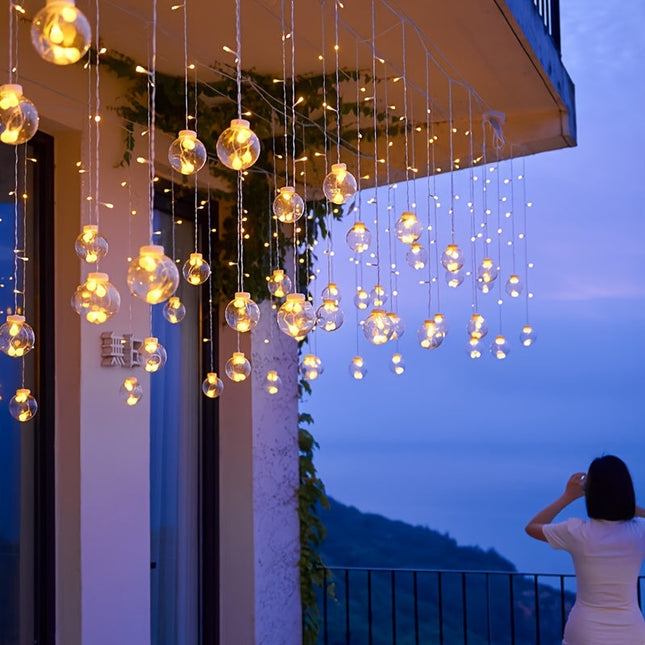 LumiSphere – 3.0m LED Wensbal Sfeerverlichting