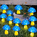 12 Hele Blauwe Champignons