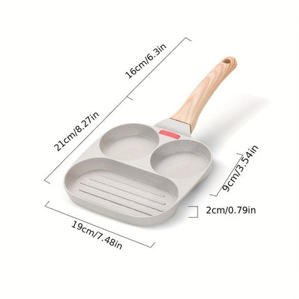 Quatro Cooking - De Innovatieve Koekenpan voor Efficiënt Koken