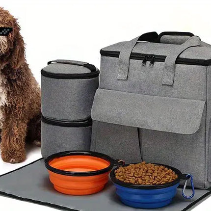 OutdoorPaw Bag – Onmisbare Rugtas voor Avonturen