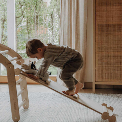 ClimbX Slide – 100 cm Klimbord voor Kinderen