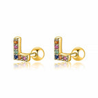 L / Goud