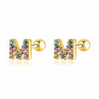 M / Goud