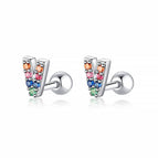 V / Zilver