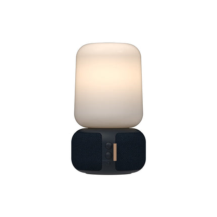 SmartGlow – Slimme LED Lamp met Dimbaar Geluid