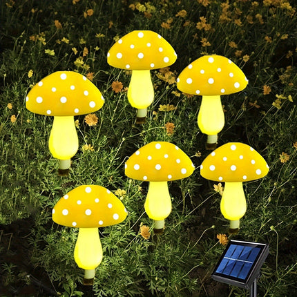 SolarGlow Lamp - Energiezuinige Tuinverlichting met 8 Modi