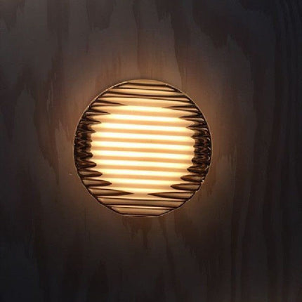 LumLight Stijlvolle LED Wandlamp - Voor Modern en Duurzaam Wooncomfort