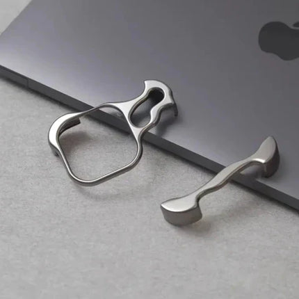 TitanShield Case - Stijlvolle Bescherming voor iPhone Randen