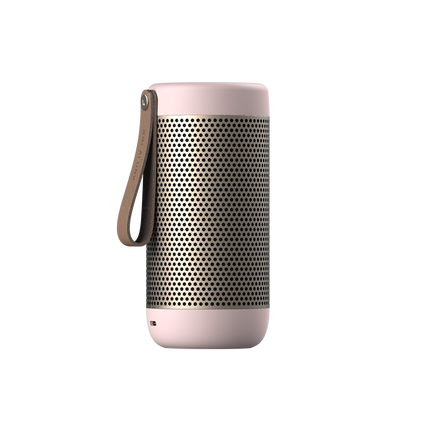 SoundWave - Draadloze Bluetooth Speaker met Lange Batterij