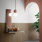 Warmwit / Roze