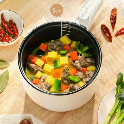 CookingStyle - De Ultieme Elektrische Casserole voor Eenvoudig Koken