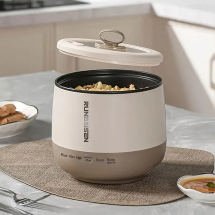 CookWise - Stijlvolle Elektrische Kookpot voor de Keuken