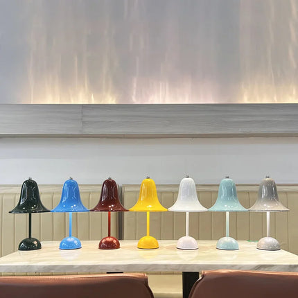 GlowSphere Tafellamp - De Draadloze Designlamp voor Iedere Sfeer