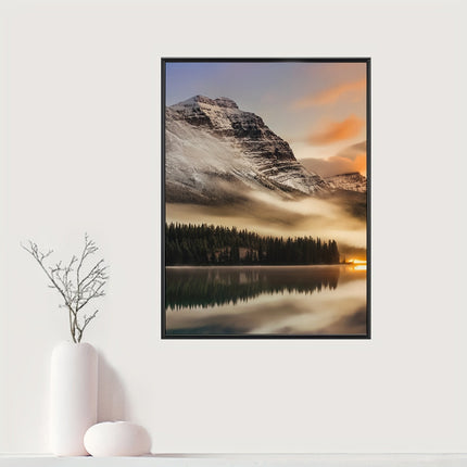 FrameSet – Stijlvolle 3-in-1 Fotolijst voor Wand en Tafel