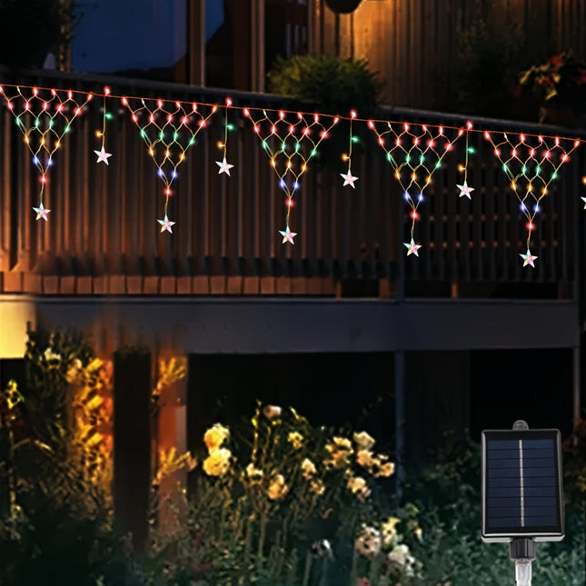 SolarTwinkle – Decoratieve LED Verlichting met Zonnebatterij