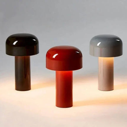Lumina - Elegante Draagbare LED Tafellamp met Kleurinstellingen