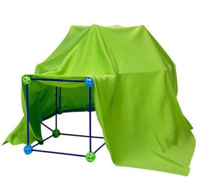 CreativeBuilder Tent – Stimuleer Creatief Leren en Spelen