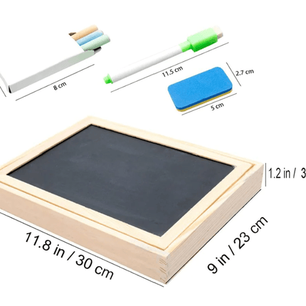 MagniWrite Board – Creatief Dubbelzijdig Tekenbord