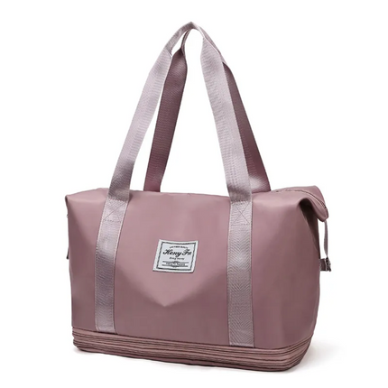 Gabbie Travel Bag - Duurzaam en Uitbreidbaar