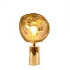 Goud / Draad schakelaar / 15cm x 28cm