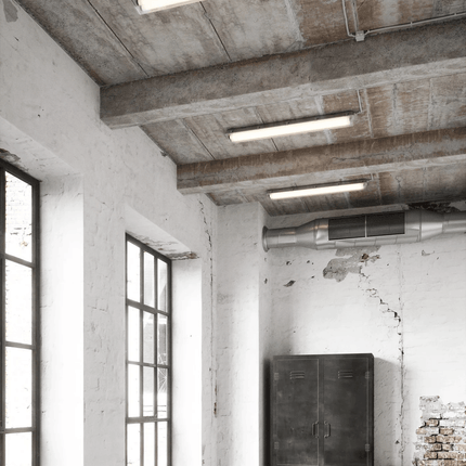 ClearBeam LED Balk - Strakke 20W Wandverlichting 65cm