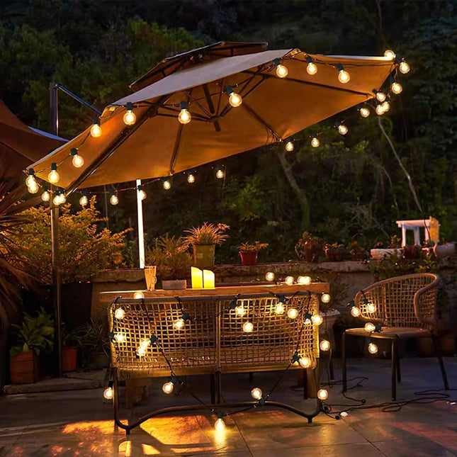 OutdoorGlow - Stijlvolle LED Buitenlamp voor Tuin