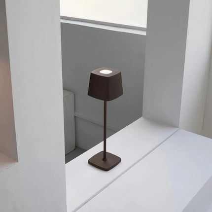 Gleam - Luxe Draadloze Tafellamp met 20 Uur Verlichting